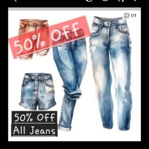 50% OFF ENTIRE CLOSET☆☆ ♡♡♡EVERYTHING♡♡♡☆☆ BUNDLE FOR OFFER☆☆